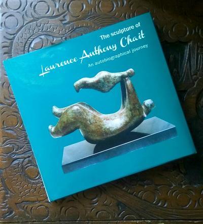 The Sculpture of Laurence Chait book cover